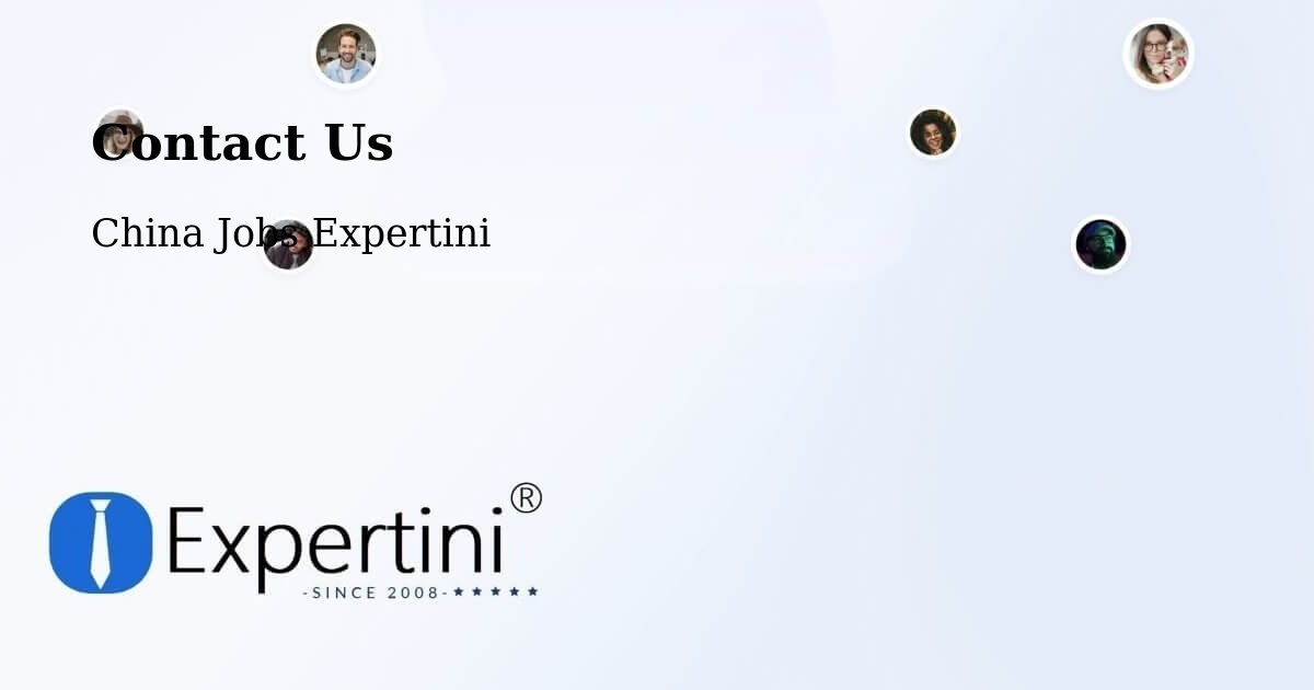 Contact Expertini – Yancheng - China Jobs Expertini